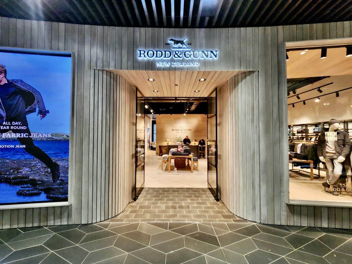 Rodd & Gunn - Emporium, VIC